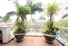 House with large garden for rent in Ciputra C area, Tay Ho, Hanoi